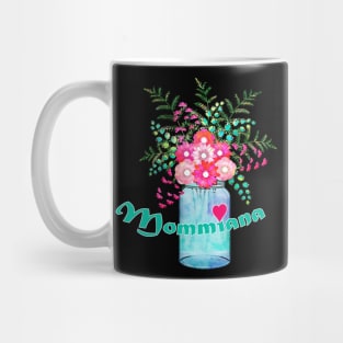 mommiana Mug